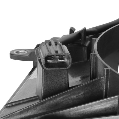 ABANICOS OE STYLE -HONDA CR-V 2015-2016