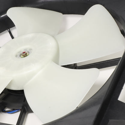 ABANICOS OE STYLE -HONDA CR-V 2012-2013 - W/ OE DENSO (5-BLADE)