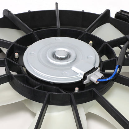 ABANICOS OE STYLE -HONDA CR-V 2012-2013 - W/ OE DENSO (5-BLADE)