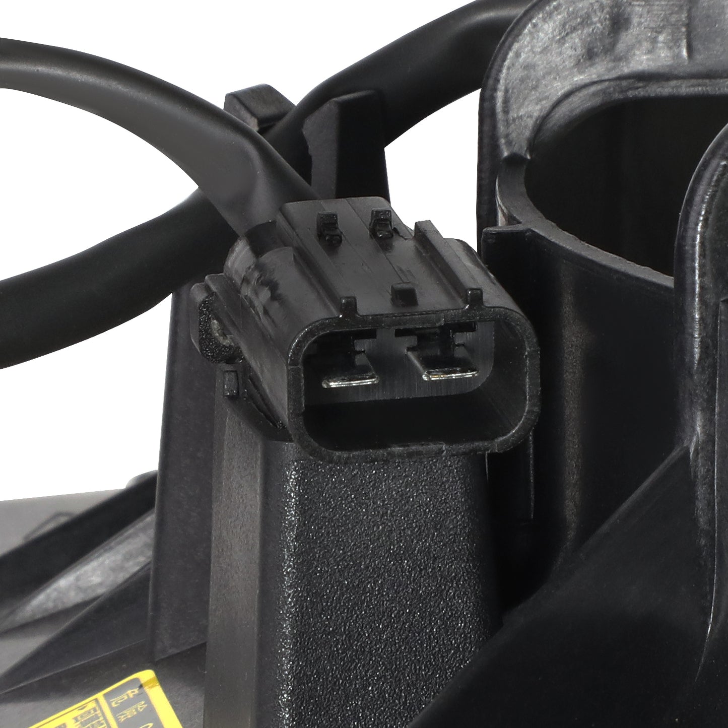 ABANICOS OE STYLE -HONDA CR-V 2012-2013 - W/ OE DENSO (5-BLADE)