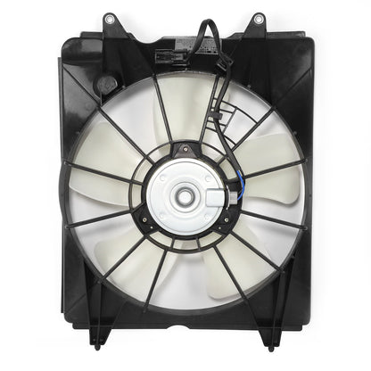 ABANICOS OE STYLE -HONDA CR-V 2012-2013 - W/ OE DENSO (5-BLADE)