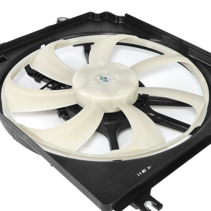 ABANICOS OE STYLE -HONDA CR-V 2017-2022 - 1.5L - 2.4L