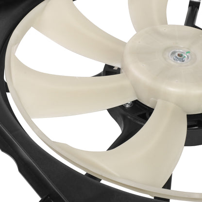 ABANICOS OE STYLE -HONDA CR-V 2017-2022 - 1.5L - 2.4L