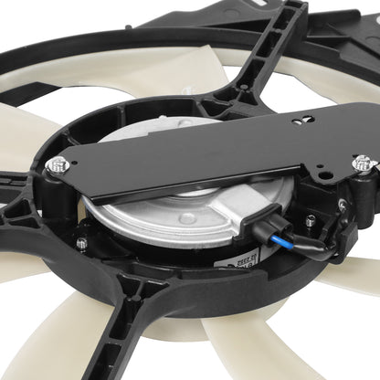 ABANICOS OE STYLE -HONDA CR-V 2017-2022 - 1.5L - 2.4L