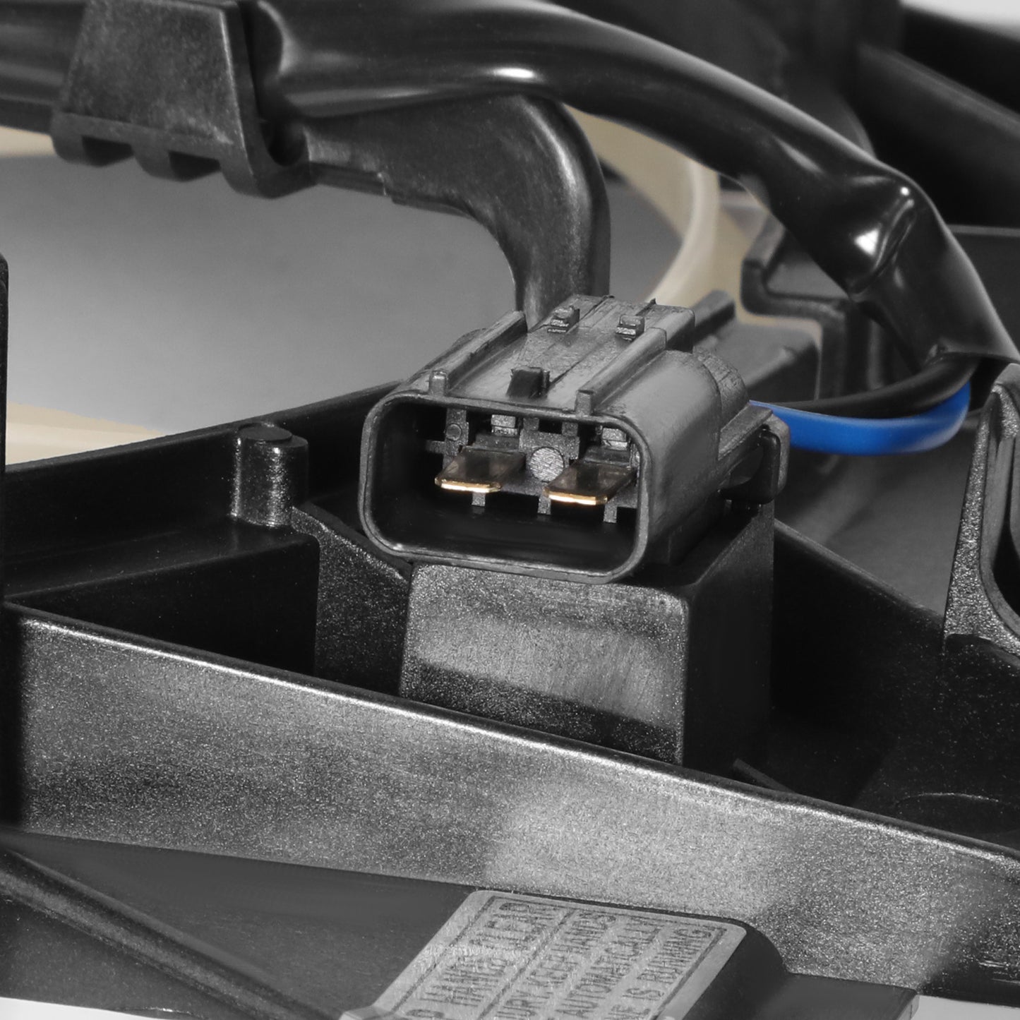 ABANICOS OE STYLE -HONDA CR-V 2017-2022 - 1.5L - 2.4L