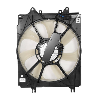 ABANICOS OE STYLE -HONDA CR-V 2017-2022 - 1.5L - 2.4L