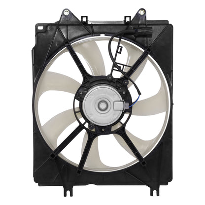 ABANICOS OE STYLE -HD CRV 17-1920-21 CON.COOLING FAN ASS'Y 17-19 (2.4)