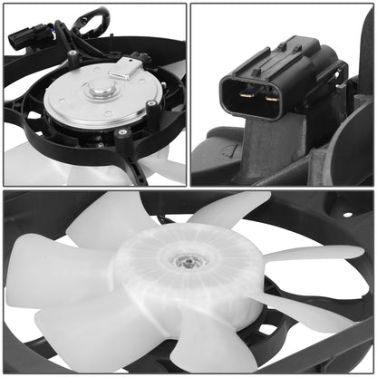 ABANICOS OE STYLE -HD HRV '15-'18'19-ON CON.COOLING FAN ASS'Y 15-18