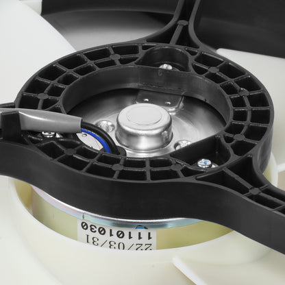 ABANICOS OE STYLE -ACURA MDX 2001-2002 / HONDA PILOT 2003-2004