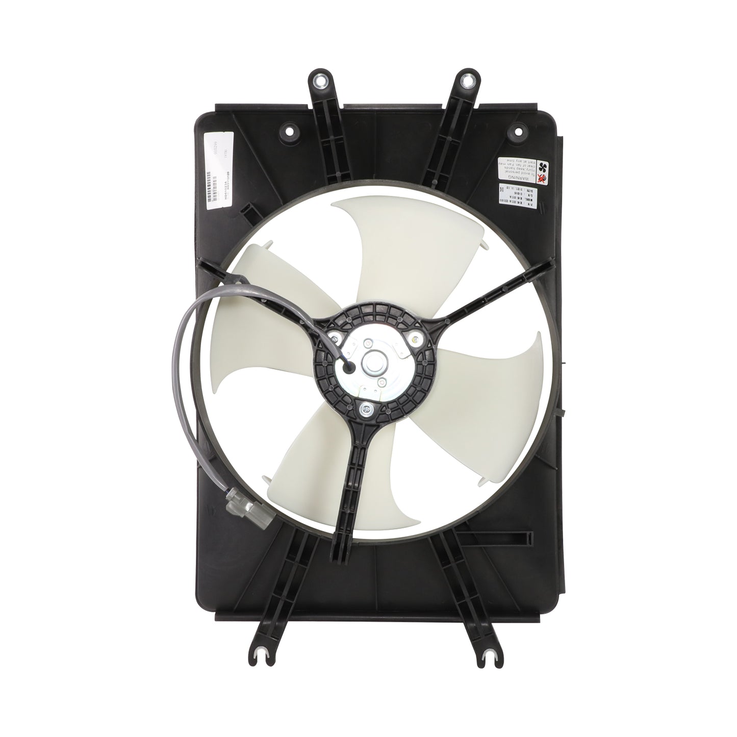 ABANICOS OE STYLE -ACURA MDX 2001-2002 / HONDA PILOT 2003-2004