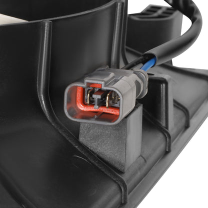 ABANICOS OE STYLE -HONDA INSIGHT 2000-2006