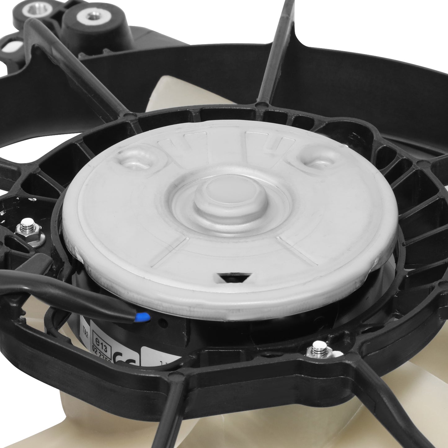 ABANICOS OE STYLE -HONDA CR-Z 2011-2016 / HONDA INSIGHT 2010-2014