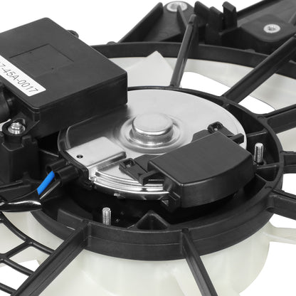 ABANICOS OE STYLE -MAZDA CX-3 2016-2022