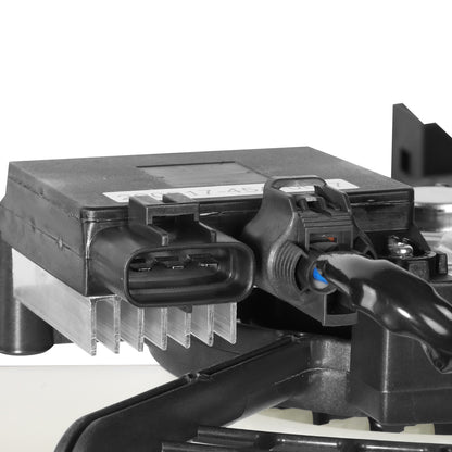 ABANICOS OE STYLE -MAZDA CX-3 2016-2022