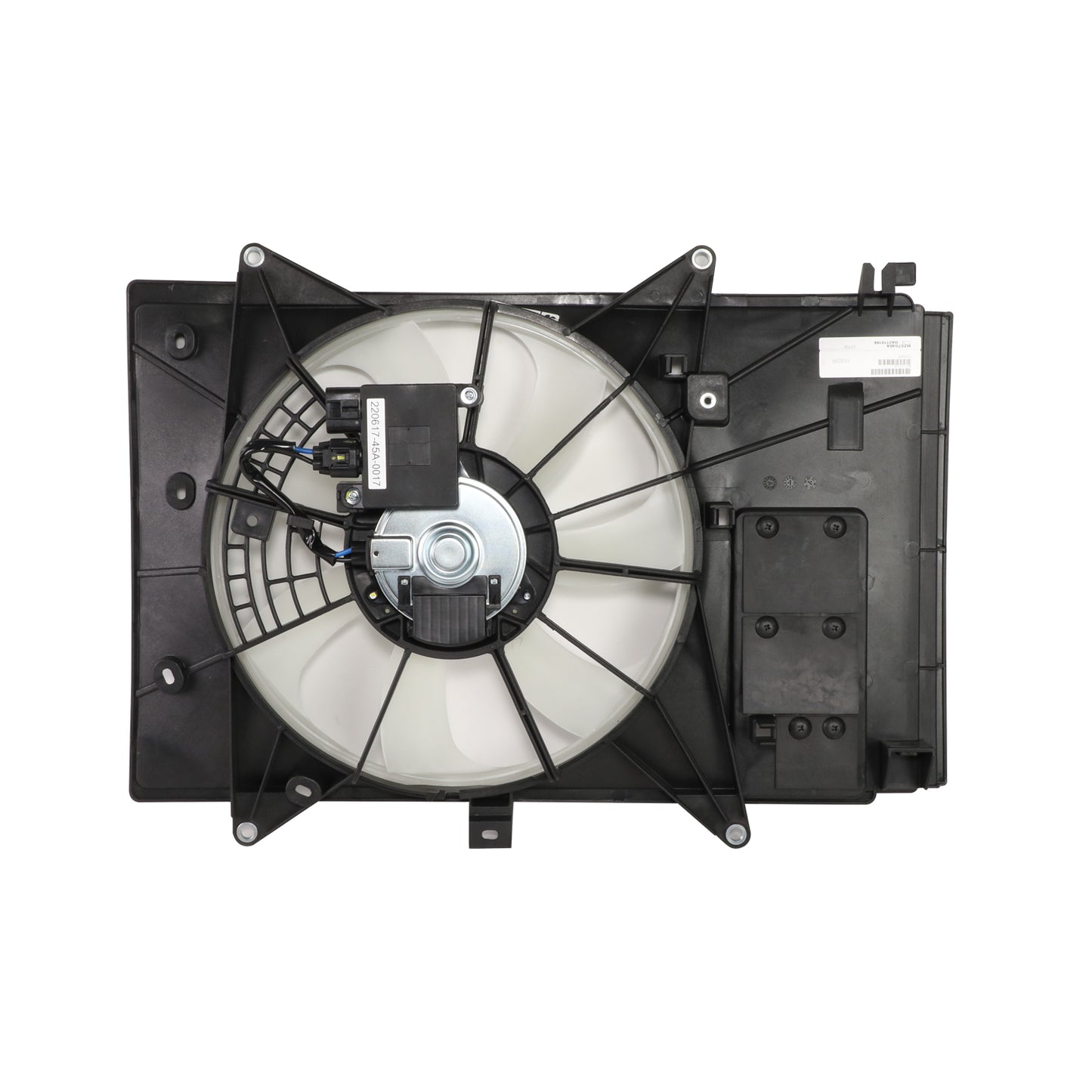 ABANICOS OE STYLE -MAZDA CX-3 2016-2022