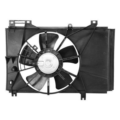ABANICOS OE STYLE -MZ 2 '08-'14 (USA '11 ENTRY) RAD.COOLING FAN