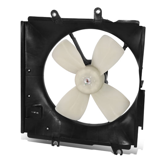 ABANICOS OE STYLE -MAZDA 323 1990-1994 / MAZDA PROTEGE 1990-1994 - WITH MANUAL TRANSMISSION RADIATOR