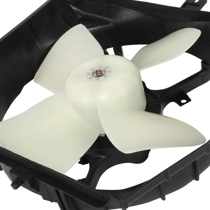 ABANICOS OE STYLE -MAZDA PROTEGE 1996-1998 - WITH 4-BLADE FAN