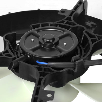 ABANICOS OE STYLE -MAZDA PROTEGE 1996-1998 - WITH 4-BLADE FAN