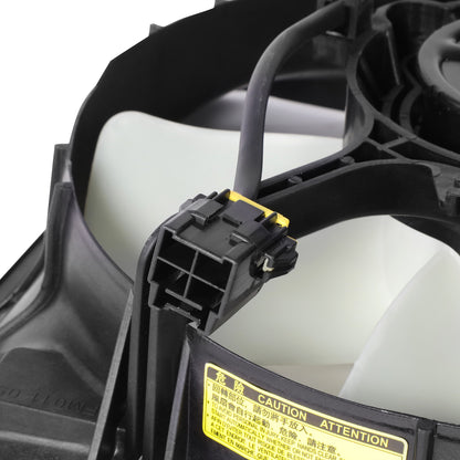 ABANICOS OE STYLE -MAZDA PROTEGE 1996-1998 - WITH 4-BLADE FAN