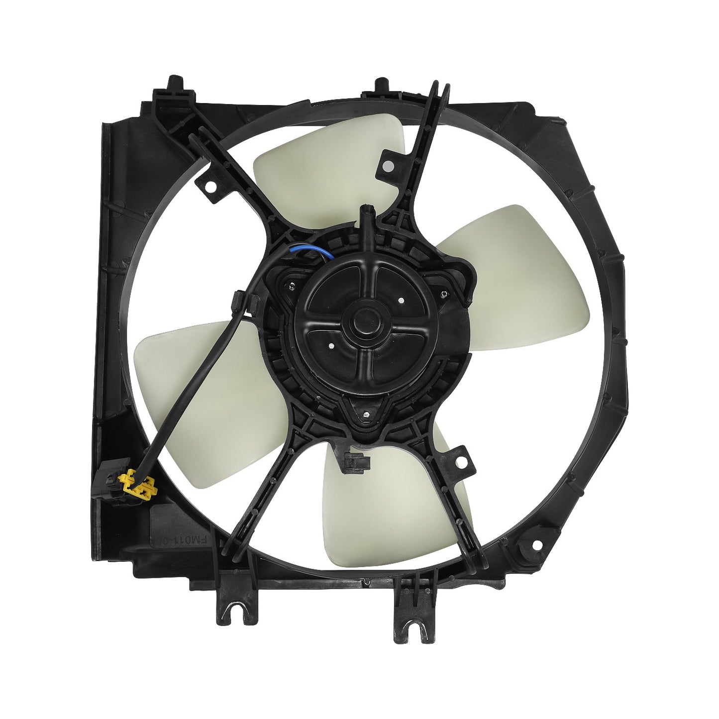 ABANICOS OE STYLE -MAZDA PROTEGE 1996-1998 - WITH 4-BLADE FAN