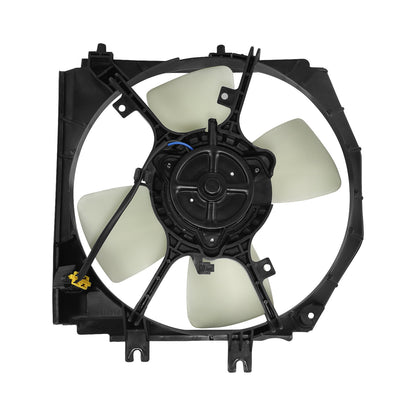 ABANICOS OE STYLE -MAZDA PROTEGE 1996-1998 - WITH 4-BLADE FAN