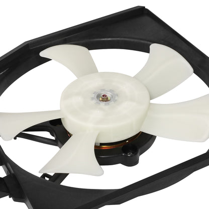 ABANICOS OE STYLE -MAZDA PROTEGE 1999-2000 - FITS MODELS WITH A/C