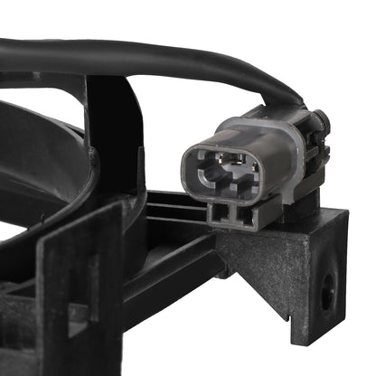 ABANICOS OE STYLE -MAZDA PROTEGE 1999-2000 - FITS MODELS WITH A/C