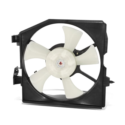 ABANICOS OE STYLE -MAZDA PROTEGE 2001-2003 / MAZDA PROTEGE5 2002-2003 - FITS MODELS WITH A/C