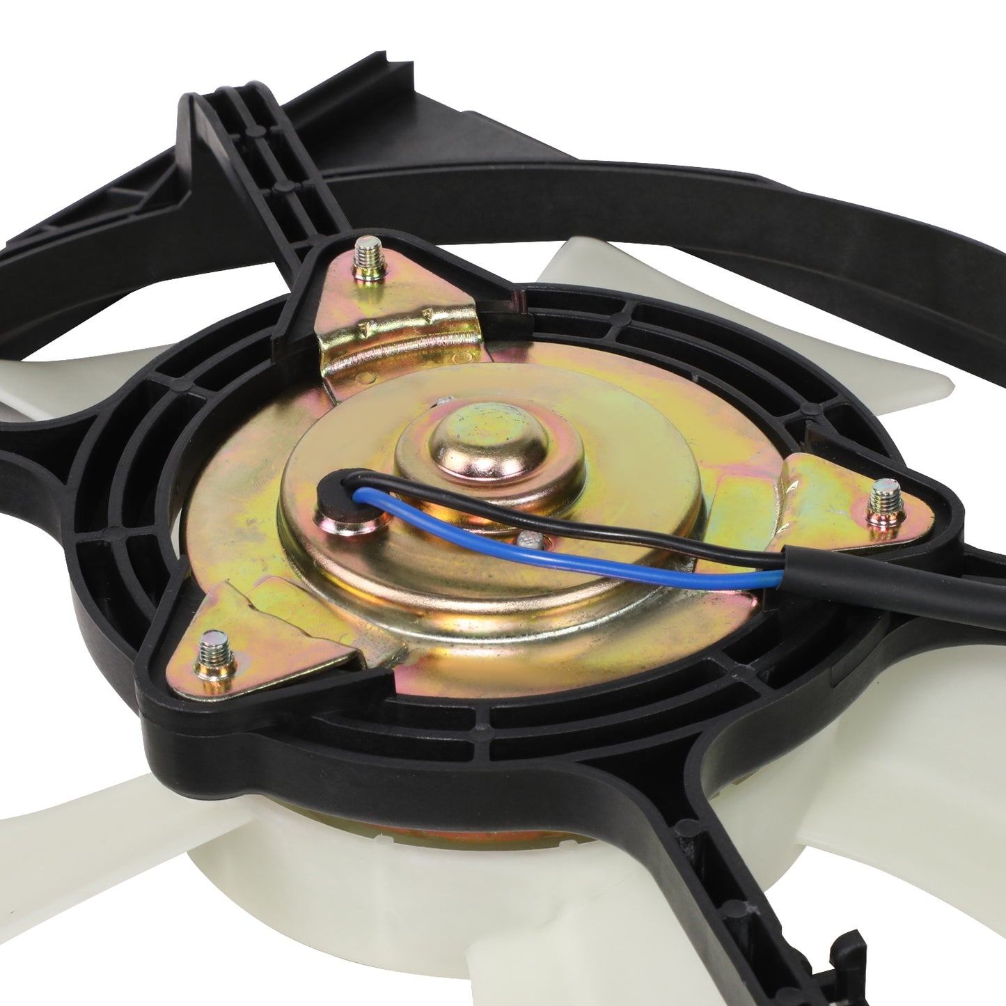 ABANICOS OE STYLE -MAZDA PROTEGE 2001-2003 / MAZDA PROTEGE5 2002-2003 - FITS MODELS WITH A/C