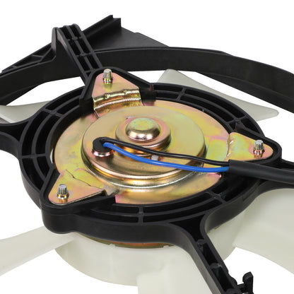 ABANICOS OE STYLE -MAZDA PROTEGE 2001-2003 / MAZDA PROTEGE5 2002-2003 - FITS MODELS WITH A/C