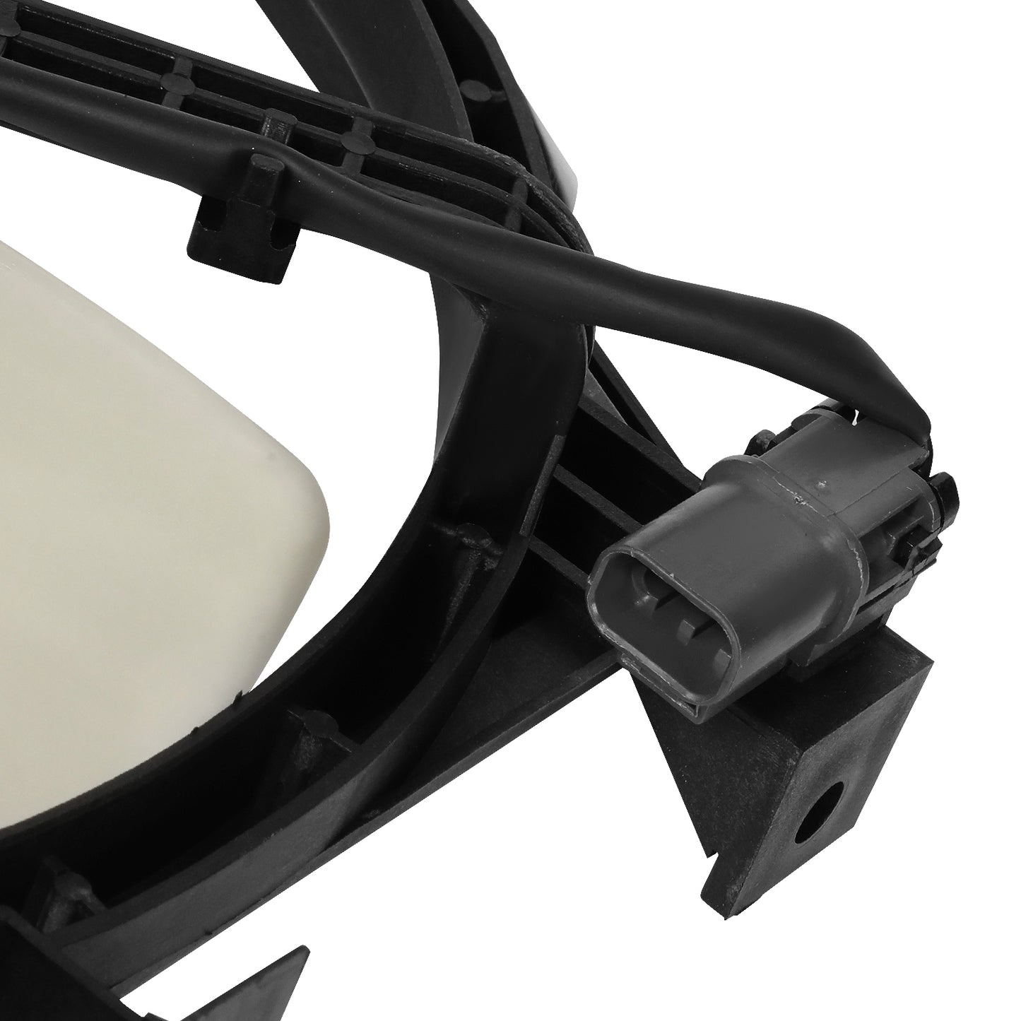 ABANICOS OE STYLE -MAZDA PROTEGE 2001-2003 / MAZDA PROTEGE5 2002-2003 - FITS MODELS WITH A/C