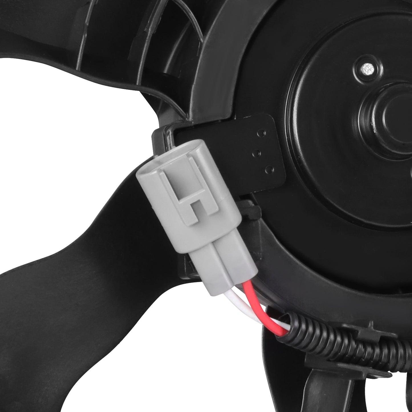 ABANICOS OE STYLE -MZ 3 '14-'16'17-'18 (345DR) RAD.COOLING FAN ASS'Y 14-16 (DUAL) (2.02.5)