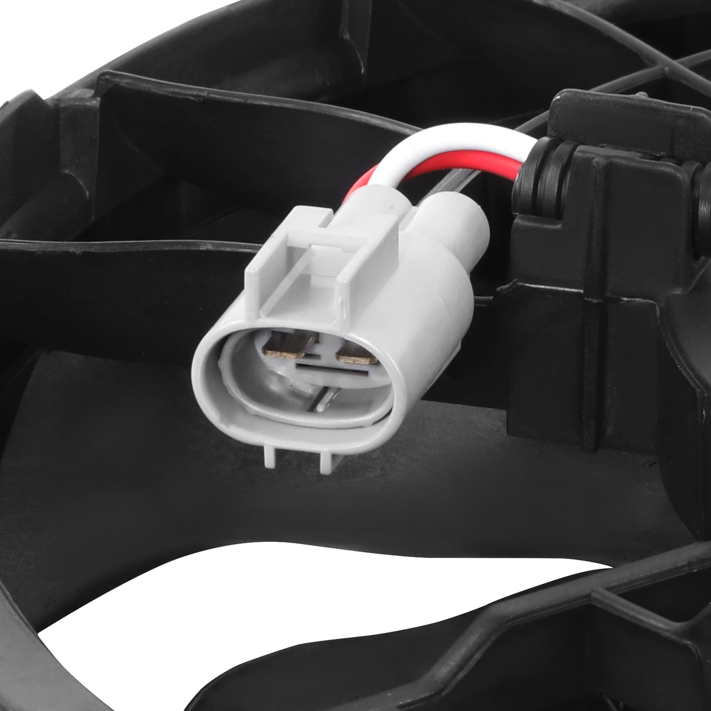 ABANICOS OE STYLE -MZ 3 '14-'16'17-'18 (345DR) RAD.COOLING FAN ASS'Y 14-16 (DUAL) (2.02.5)