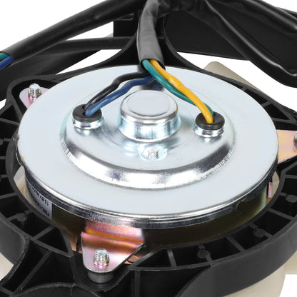 ABANICOS OE STYLE -MAZDA 626 1993-1997 / MAZDA MX-6 1993-1997 2.5L