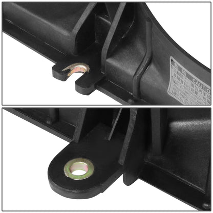 ABANICOS OE STYLE -MAZDA 626 1993-1997 - FITS 93-97 V6 MODELS & 93-95 2.0L WITH AUTOMATIC TRANSMISSION