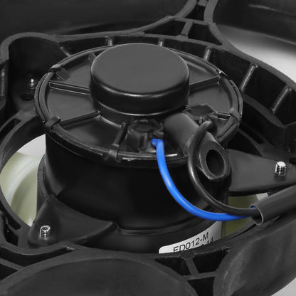 ABANICOS OE STYLE -MAZDA 626 1998-1999