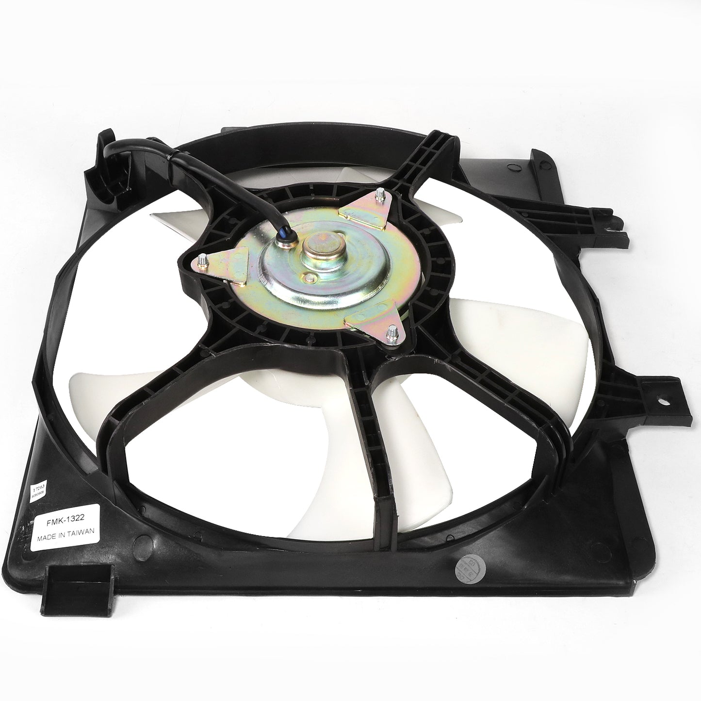 ABANICOS OE STYLE -MAZDA 626 1998-1999 / AUTOMATIC TRANS. - W/ A/C