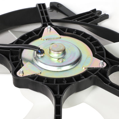 ABANICOS OE STYLE -MAZDA 626 1998-1999 / AUTOMATIC TRANS. - W/ A/C