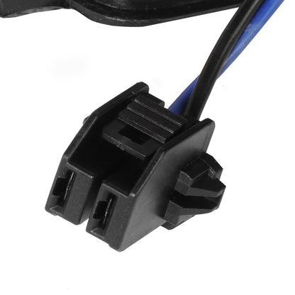 ABANICOS OE STYLE -MAZDA 626 1998-1999 / AUTOMATIC TRANS. - W/ A/C