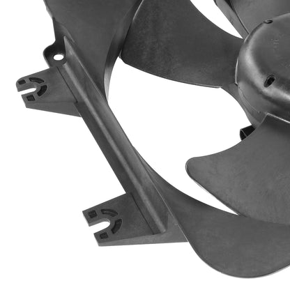 ABANICOS OE STYLE -MAZDA 626 2000-2002 2.0L - W/AIR COND