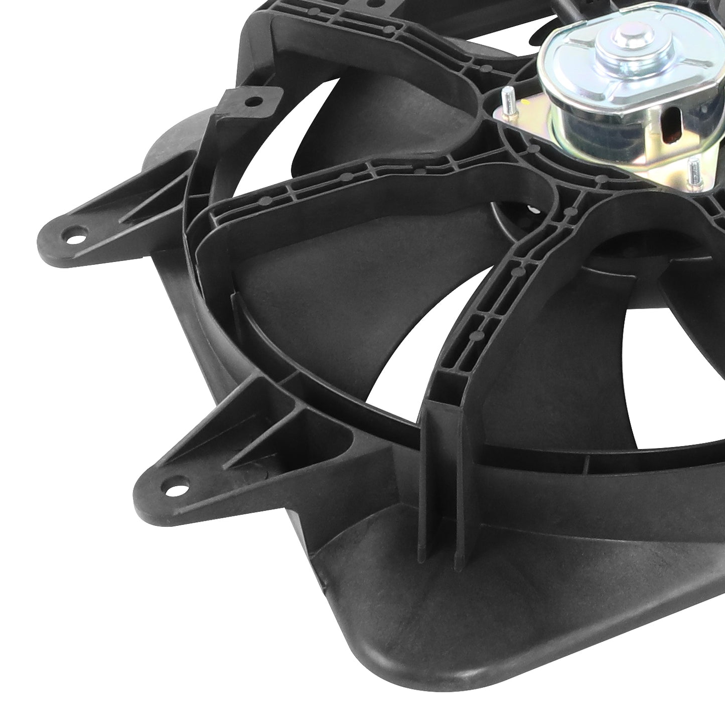 ABANICOS OE STYLE -MAZDA 626 2000-2002 2.0L - W/AIR COND