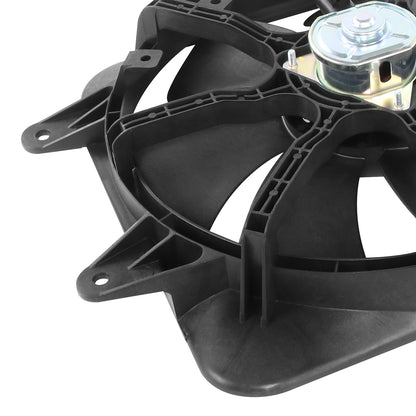 ABANICOS OE STYLE -MAZDA 626 2000-2002 2.0L - W/AIR COND