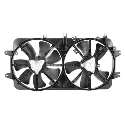 ABANICOS OE STYLE -MAZDA 626 2000-2002 2.0L - W/AIR COND
