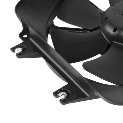 ABANICOS OE STYLE -MAZDA 626 2000-2002 2.5L