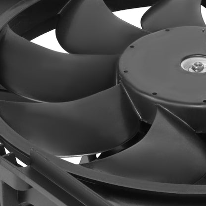 ABANICOS OE STYLE -MAZDA 6 2014-2021