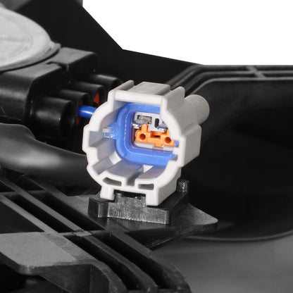 ABANICOS OE STYLE -MAZDA 6 2014-2021