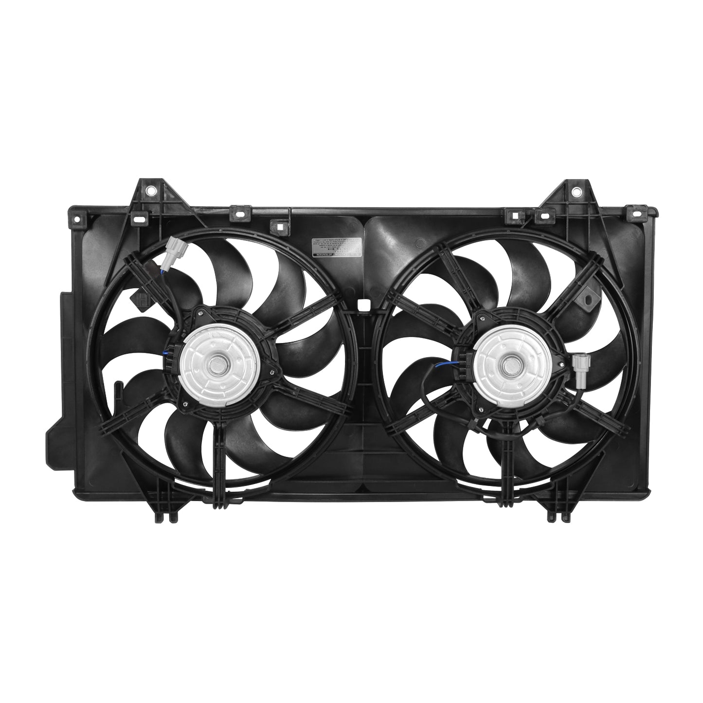 ABANICOS OE STYLE -MAZDA 6 2014-2021