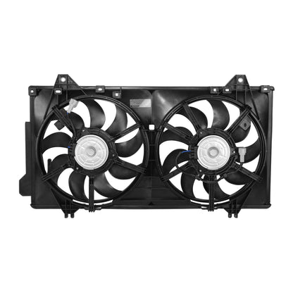 ABANICOS OE STYLE -MAZDA 6 2014-2021