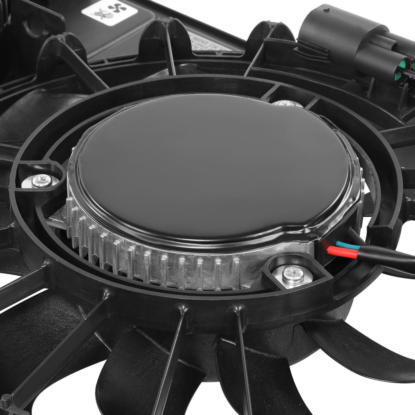 ABANICOS OE STYLE -MAZDA 6 2018-2021 / 2.5T
